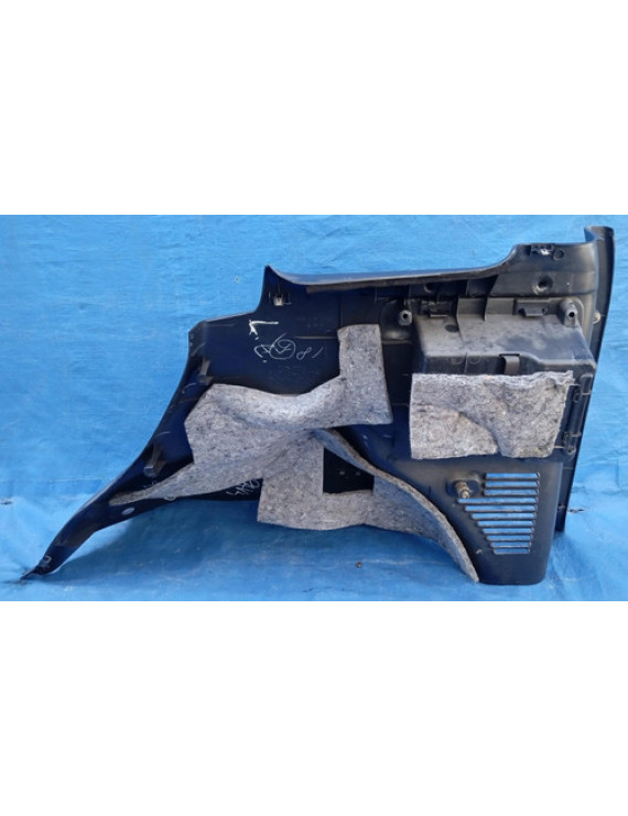 Acabamento Interno Esquerdo Porta Mala Toyota Rav4 2000 2005