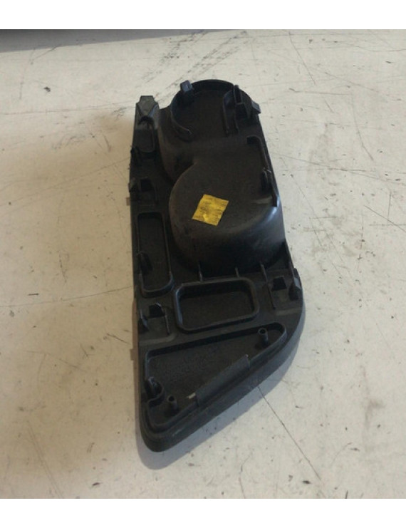 Porta Copos Console Central Peugeot 307 2007 - 2012 Preto