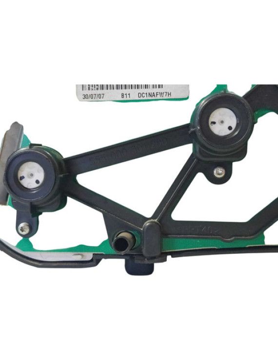 Painel De Instrumentos Peugeot 206 2000 - 2008 Preto