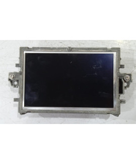 Tela Display Multimídia Mercedes Cls 250 2011 - 2017 Tela Display Multimídia Mercedes Cls 250 2011 - 2017