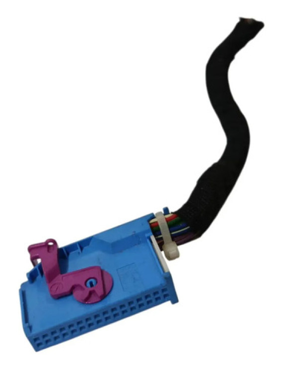 Conector Chicote Painel Instrumentos Lifan 530 2015 - 2018
