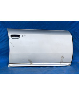 Porta Dianteira Direita Audi A6 Allroad 2000 A 2005 Blindada Dianteira Direita Prateado