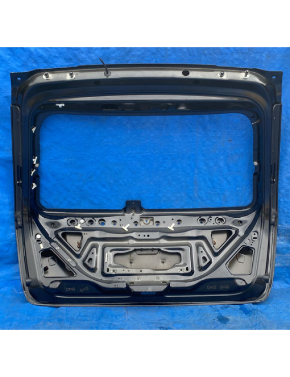 Tampa Traseira Ford Edge 2009 2010 2011 2012 2013 2014 Preto