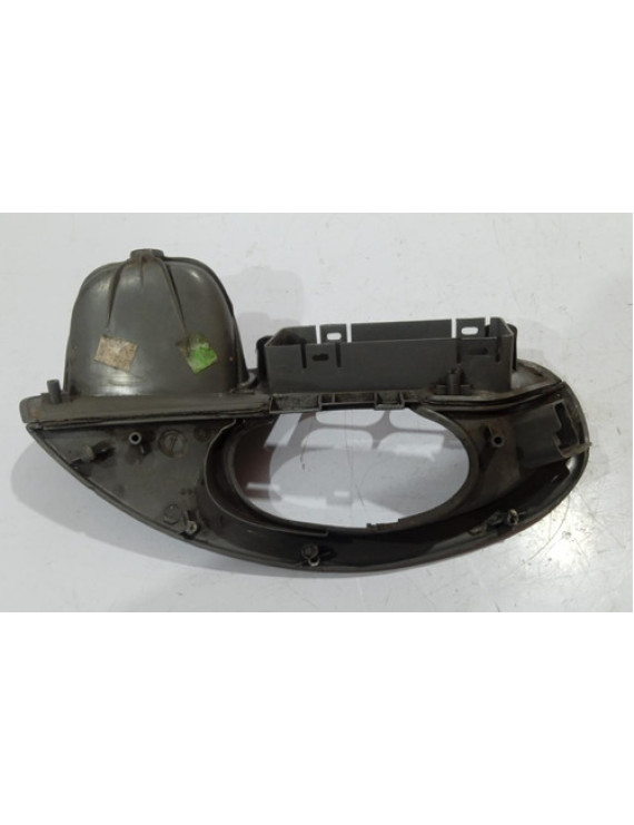 Moldura Da Porta Dianteira Esquerda Ford Taurus 1996 Cinza