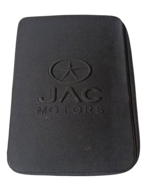 Manual De Instruções Proprietário Jac J3 2010 2011 2012 2013