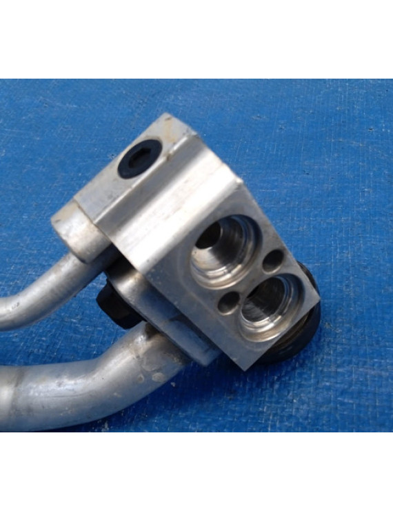 Mangueira Tubo Ar Condicionado Veloster 1.6 2012 - 2015