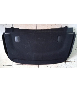 Tampão Bagagito Porta Malas Cruze Sedan 2017 2018 2019 2020 Preto