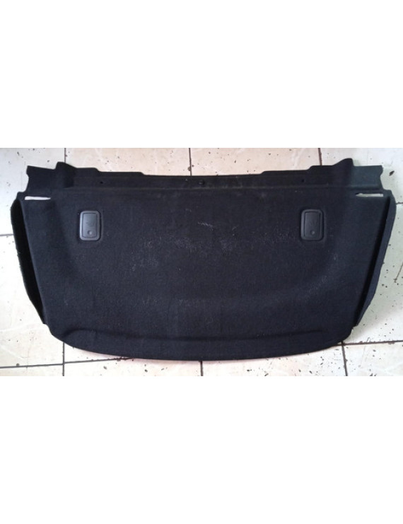 Tampão Bagagito Porta Malas Cruze Sedan 2017 2018 2019 2020 Preto