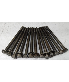 Kit Parafuso Mancal Comando Válvula Sorento 2.5 2005 - 2009 Preto