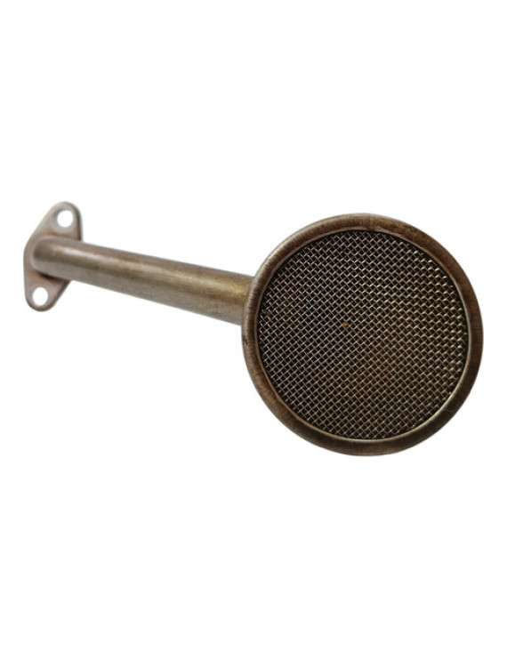 Pescador Óleo Motor Chery Qq 1.1 2010 - 2014 Prateado
