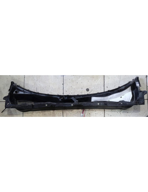 Churrasqueira Subaru Forester 2009 2010 2011 Preto