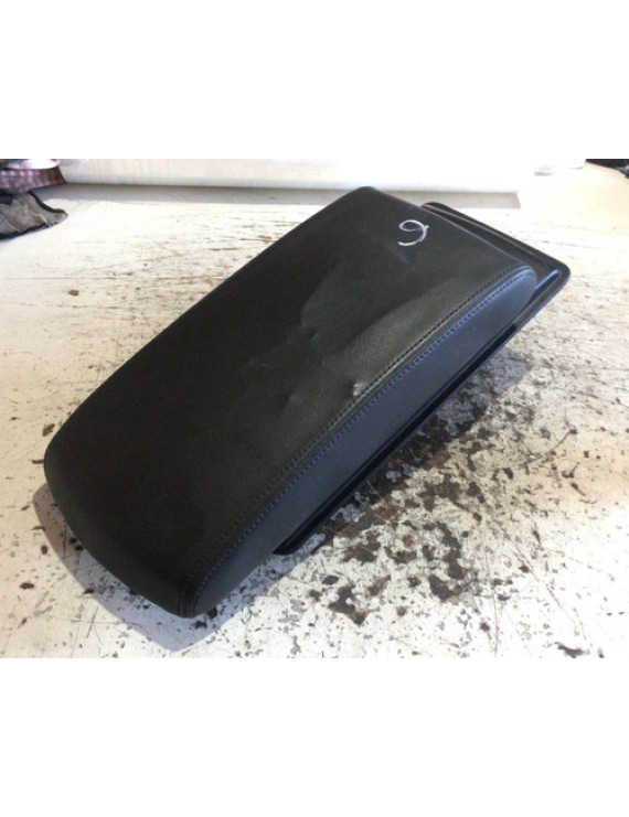Apoio Braço Console Central Citroen C5 2009 - 2012 Preto