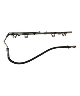 Flauta Injeção Bmw 520 528 E39 2.5 1998 - 2005