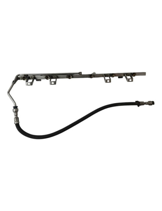 Flauta Injeção Bmw 520 528 E39 2.5 1998 - 2005