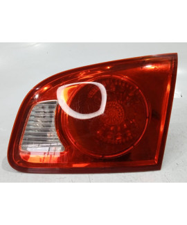 Lanterna Direita Tampa Traseira Santa Fe 2006 - 2010 Ambos Lados Vermelho