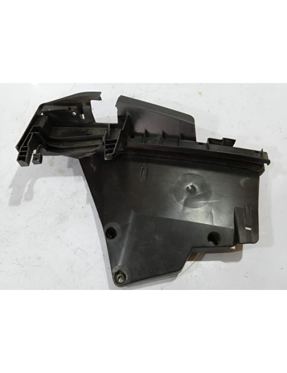 Guia Vidro Dianteiro Esquerdo Volvo C30 2.0 2008  Preto
