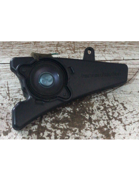 Alto Falante Dianteiro Esquerdo Mercedes R500 2007  Preto