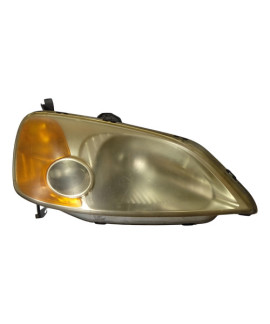 Farol Direito Honda Civic 2001 2002 2003 Direito/passageiro Farol Direito Honda Civic 2001 2002 2003 Direito/passageiro