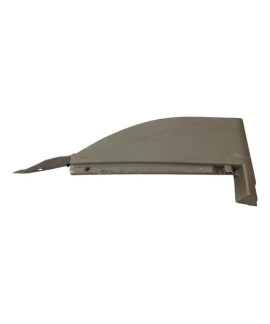 Suporte Tampa Bagagito Chery Cielo 2010 - 2015 Cinza Suporte Tampa Bagagito Chery Cielo 2010 - 2015 Cinza