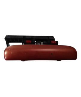 Maçaneta Externa Dianteira Direita Picasso 2001 - 2012 Vermelho Dianteira