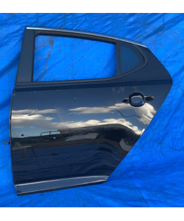 Porta Traseira Esquerda Kia Optima 2010 2011 12 2013 14 2015 Traseira Esquerdo Preto