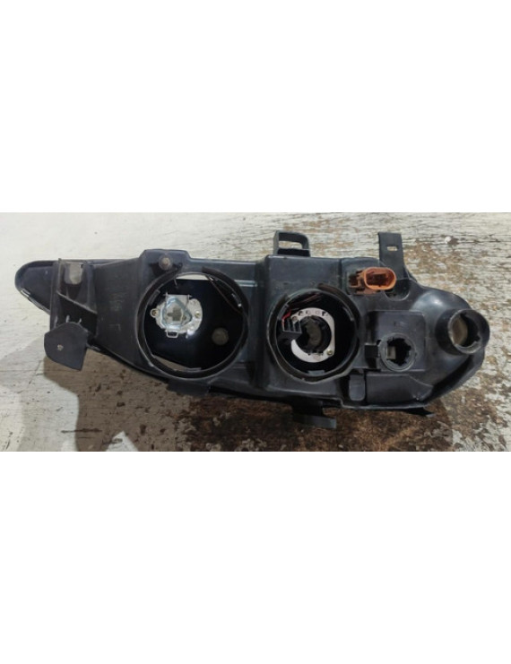 Farol Esquerdo Renault Megane 1999 - 2005 Esquerdo