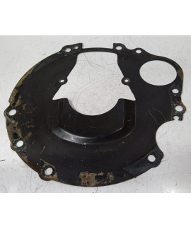 Flange Proteção Câmbio Manual Lifan 530 1.5 2015 - 2018 Flange Proteção Câmbio Manual Lifan 530 1.5 2015 - 2018