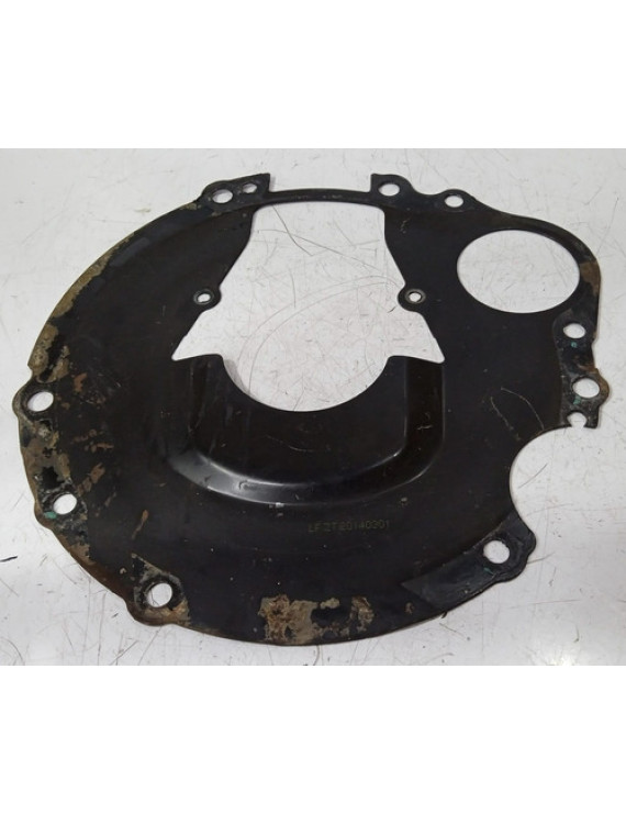 Flange Proteção Câmbio Manual Lifan 530 1.5 2015 - 2018