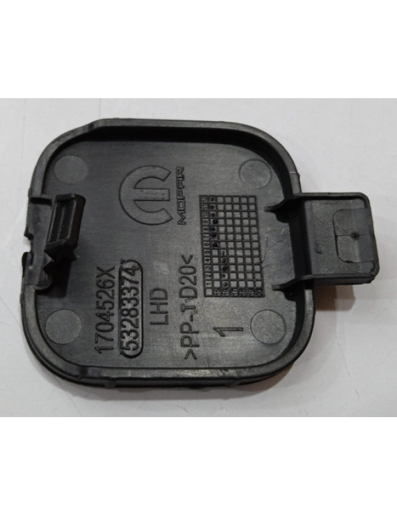 Tampa Do Parafuso Console Jeep Compass 2017 2018 2019