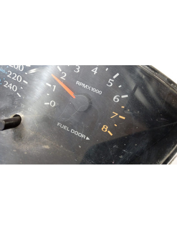Painel De Instrumentos Chrysler Neon 1995 1996 1997 Preto