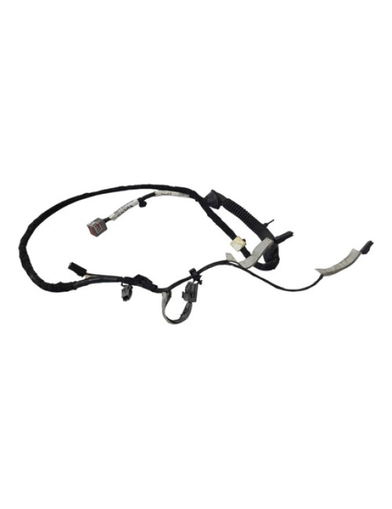 Chicote Tampa Traseira Volvo C30 2007 2008 2009 2010