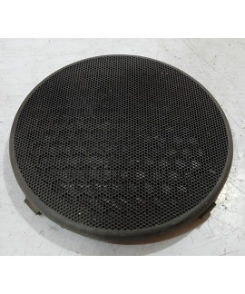 Grade Do Alto Falante Da Porta C5 2001 - 2005 Preto Grade Do Alto Falante Da Porta C5 2001 - 2005 Preto