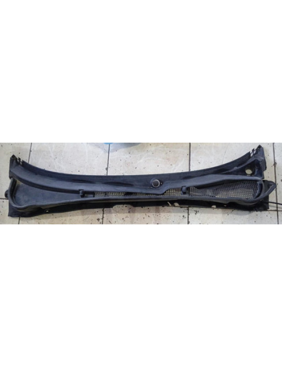 Churrasqueira Subaru Forester 2009 2010 2011 Preto