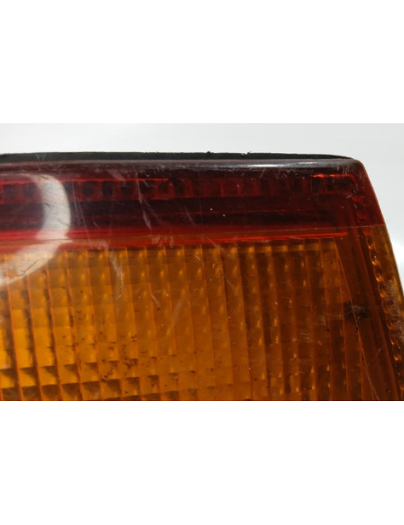 Lanterna Esquerda Honda Civic 1992 1993 1994 1995 Esquerdo/motorista Vermelho