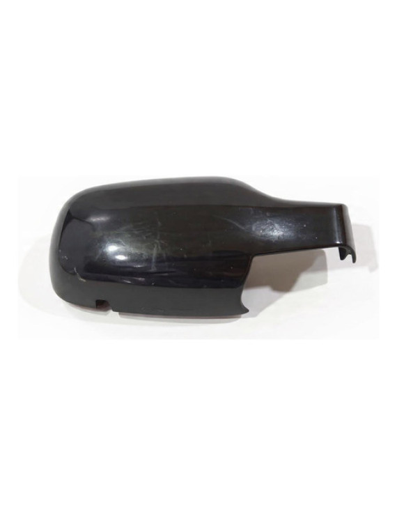Capa Retrovisor Direito Megane Scenic 2006 - 2012 Preto