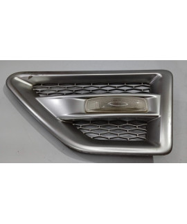Grade Pisca Paralama Esquerdo Freelander 2 2013 2014 2015 Fosco