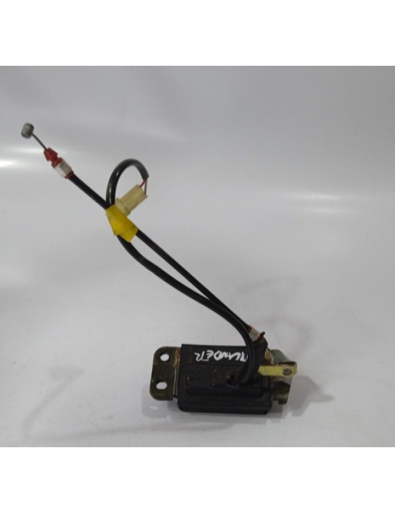 Fechadura Tampa Traseira Outlander 2014 - 2019