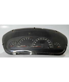Painel De Instrumentos Fiat Brava Marea 2003 Preto Painel De Instrumentos Fiat Brava Marea 2003 Preto