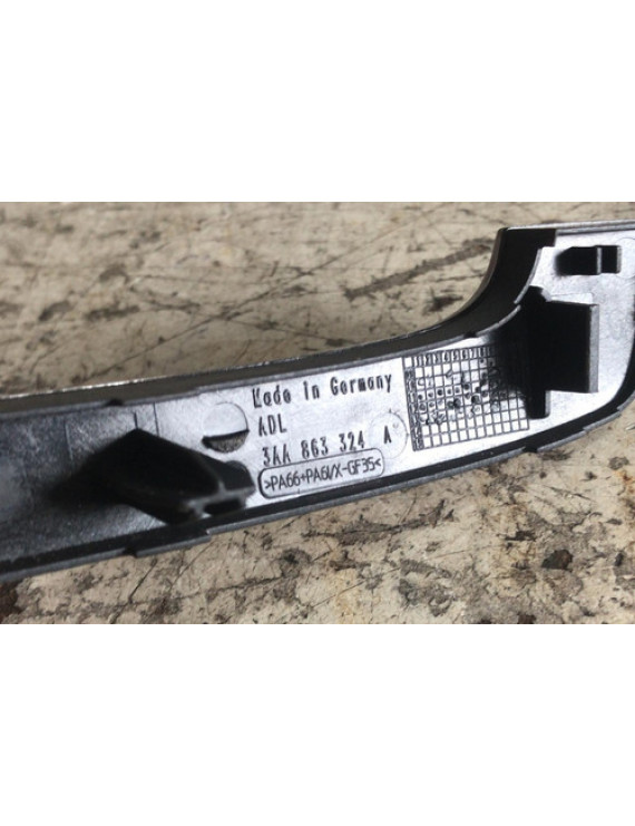 Moldura Acabamento Console Passat 2011 - 2015