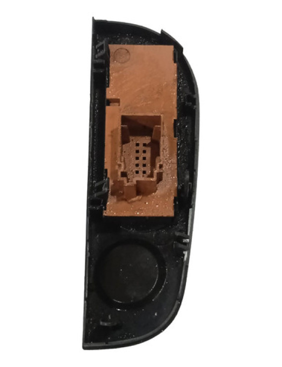 Moldura Botão Esquerdo Falso Citroen C3 2004