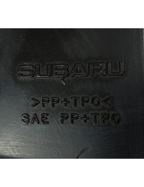 Duto Filtro Bomba Ar Subaru Impreza Forester 2.5 2008 - 2012 Preto