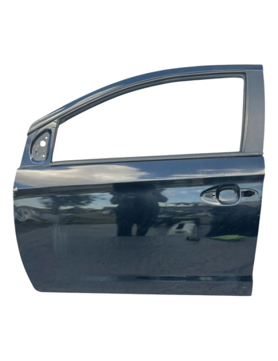 Porta Dianteira Esquerda Lifan 530 2015 - 2018 Detalhe Dianteira Esquerda Preto