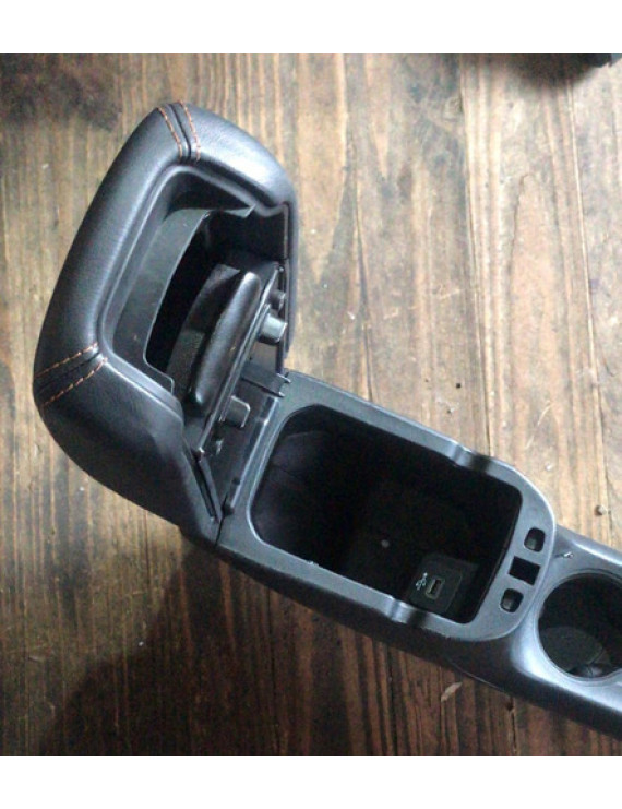 Console Central Jeep Compass 2020