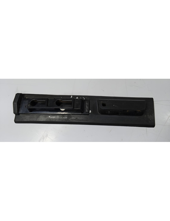 Friso Borracha Rack Teto Traseira Direita Hrv 2016 - 2021 Preto