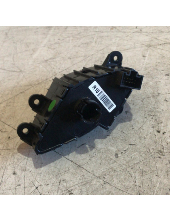 Botão Falso Com Saida De Ar Direito Veloster 2012 - 2016 Cinza