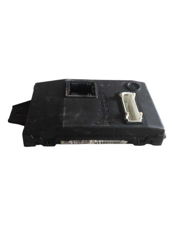 Módulo Bsi Alarme Clio Logan Sandero 2007 - 2013 S118522002c