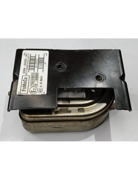 Módulo Sirene Alarme Volvo Xc60 2.0 2012 2013 2014 2015