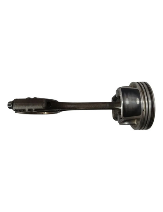 Pistão Com Biela Gol Fox 1.6 Ea111 2005 - 2012