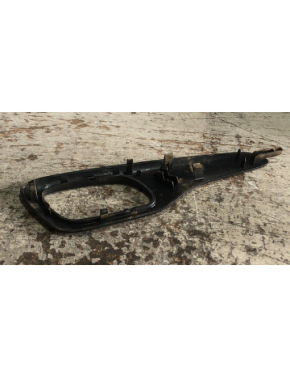Moldura Maçaneta Interna Traseira Esquerda C5 2009 - 2012 Traseira