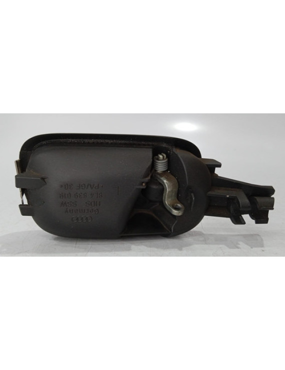 Maçaneta Interna Traseira Esquerda Audi A3 1998 - 2006 Traseira